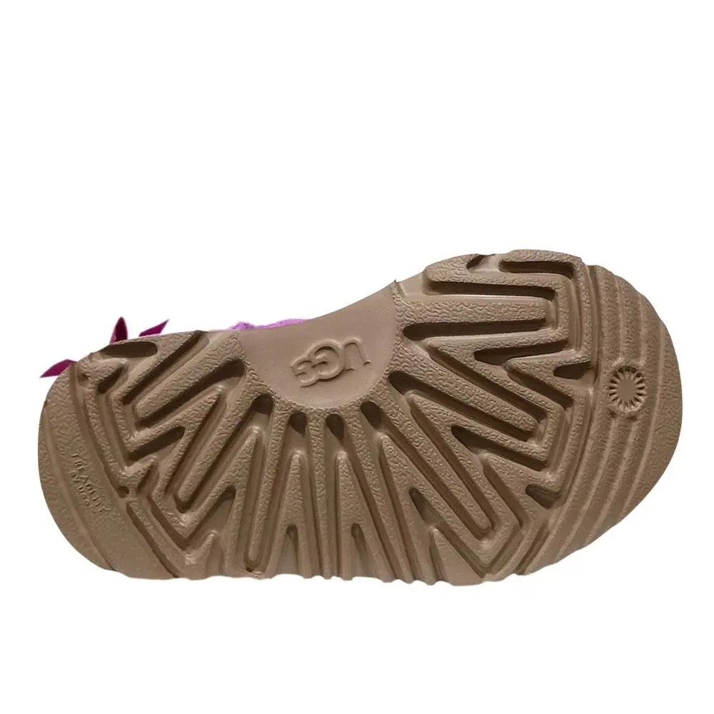 UGG shoes - 1017394T-PRBY - 1017394T-PRBY - Purple Ruby (UPC: 195719718206) 3