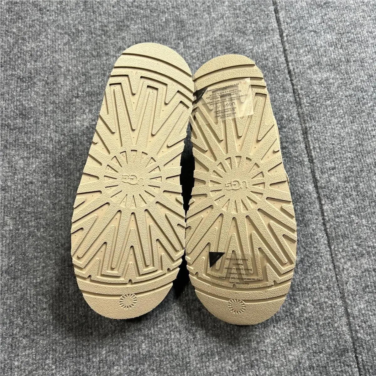 UGG shoes - Beige 1