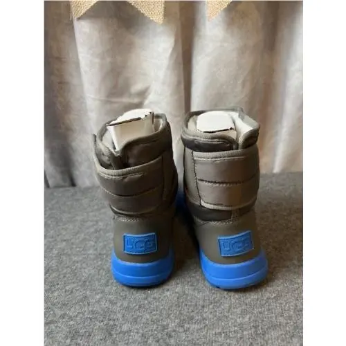 UGG shoes - Toty - Toty - Charcole/Blue 2