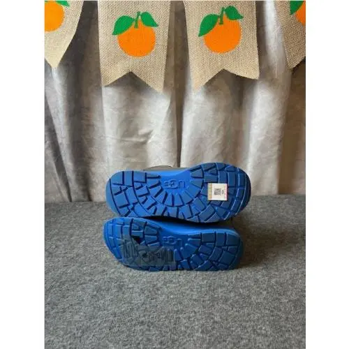 UGG shoes - Toty - Toty - Charcole/Blue 3