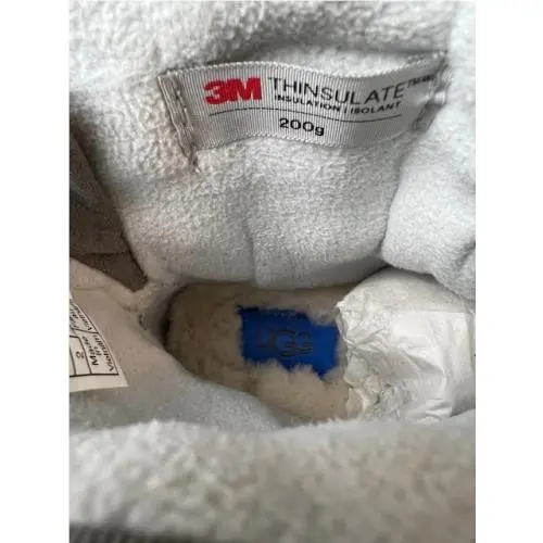 UGG shoes - Toty - Toty - Charcole/Blue 6