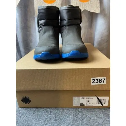 UGG shoes - Toty - Toty - Charcole/Blue 7