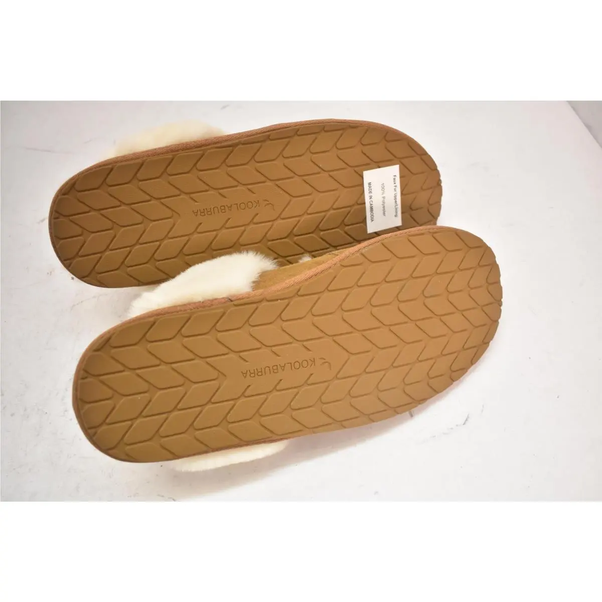 UGG shoes - Koolaburra by UGG W Milo - Brown 7