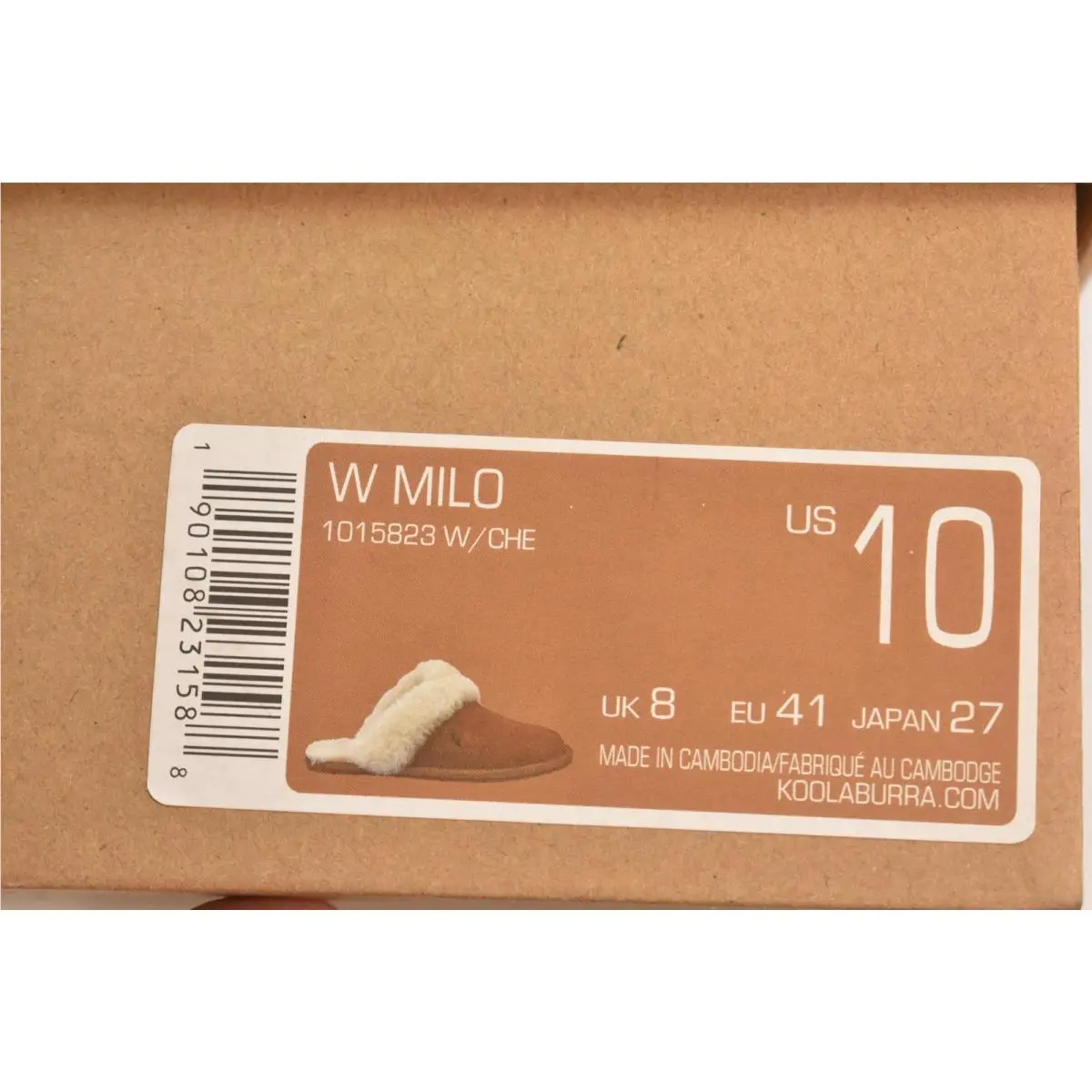 UGG shoes - Koolaburra by UGG W Milo - Brown 0