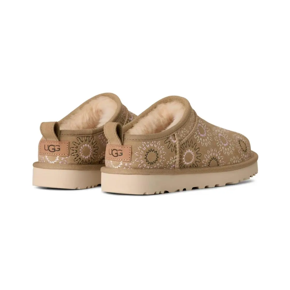 UGG shoes - 23085854_10838624 - 23085854_10838624-5-M - Mustard Seed (UPC: 198605746888) 1