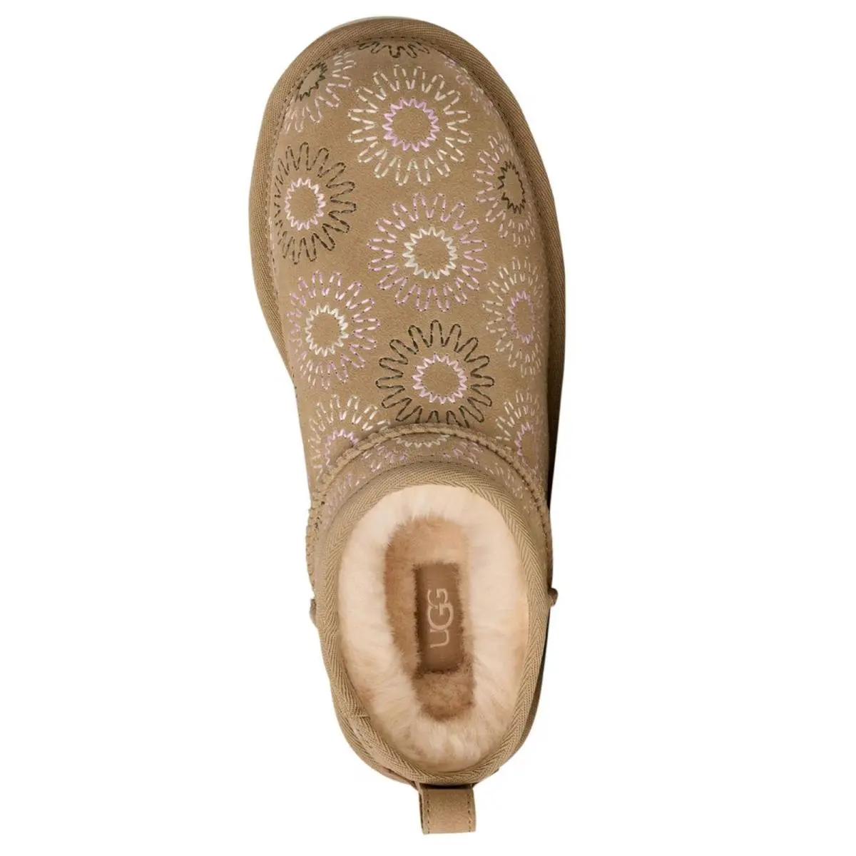 UGG shoes - 23085854_10838624 - 23085854_10838624-5-M - Mustard Seed (UPC: 198605746888) 2