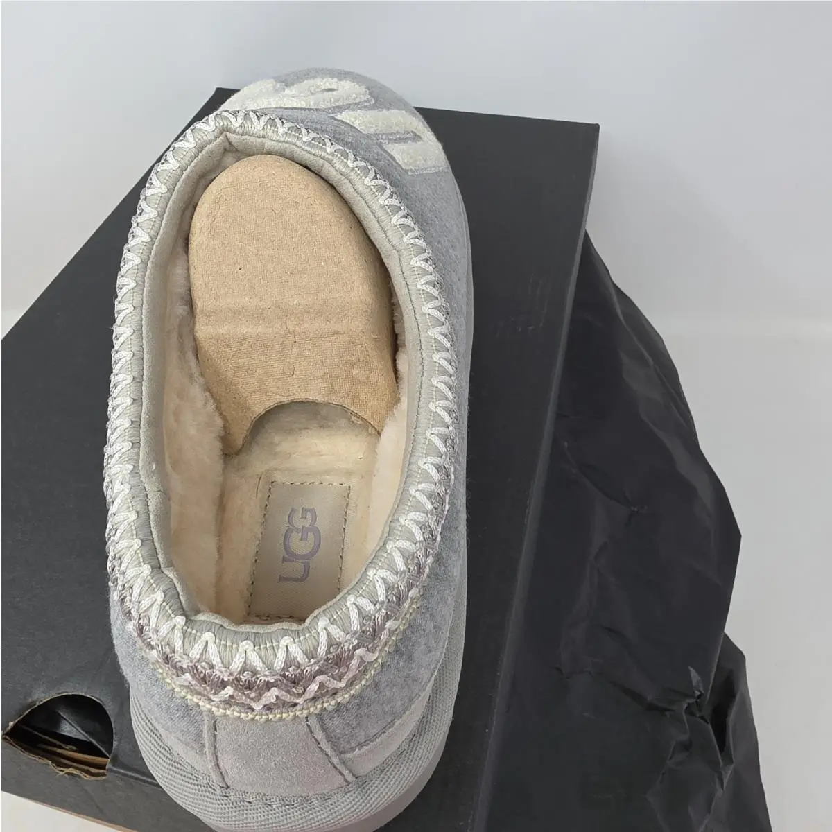UGG shoes - UGG Tasman - Tasman - Gray 1