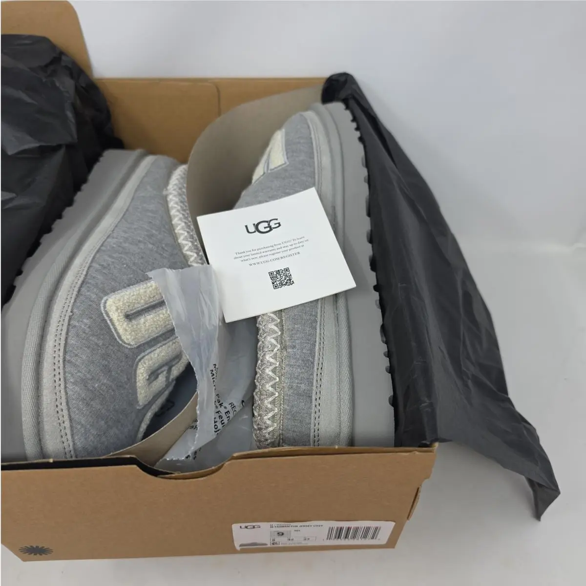 UGG shoes - UGG Tasman - Tasman - Gray 6