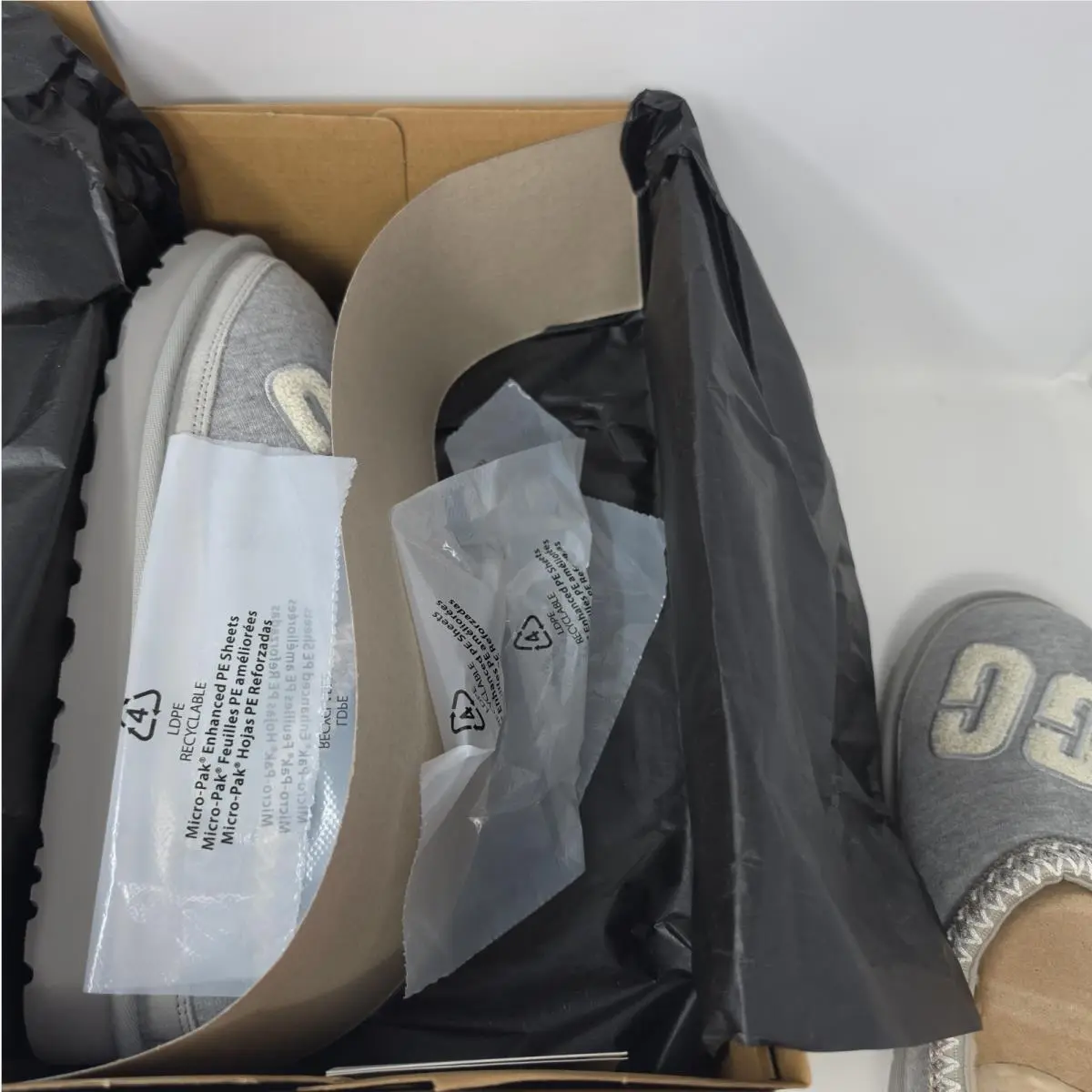 UGG shoes - UGG Tasman - Tasman - Gray 2