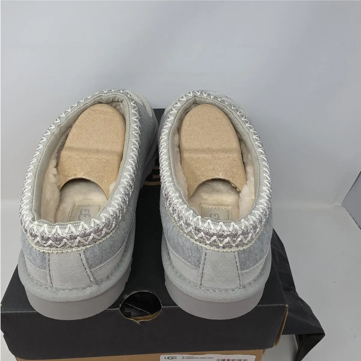 UGG shoes - UGG Tasman - Tasman - Gray 3