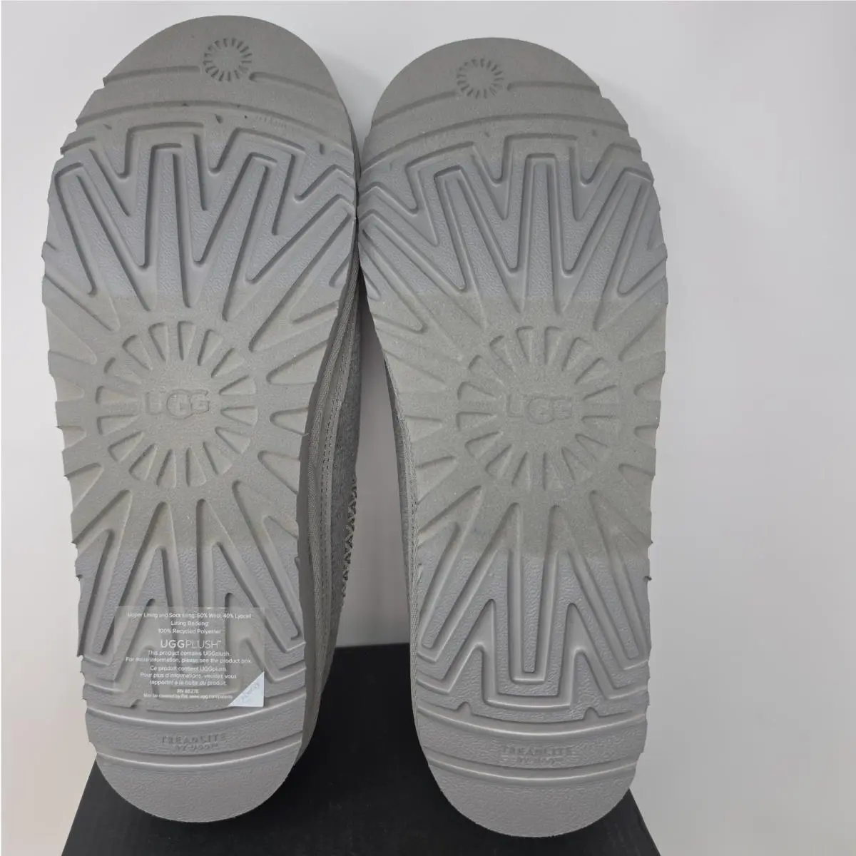 UGG shoes - UGG Tasman - Tasman - Gray 5