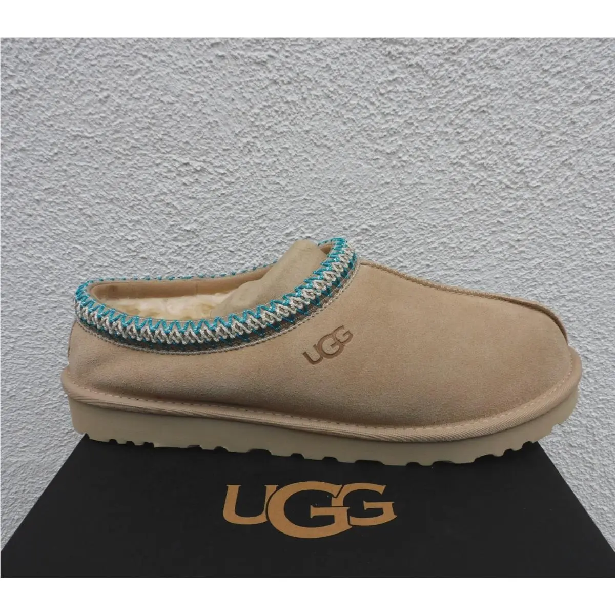 UGG shoes - UGG Tasman - Tasman - Driftwood (UPC: 197634689456) 0