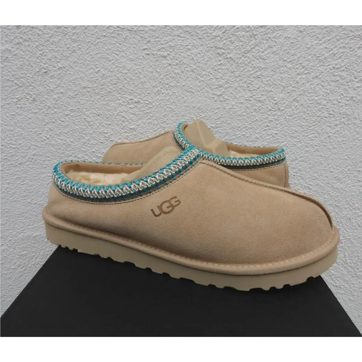 UGG shoes - UGG Tasman - Tasman - Driftwood (UPC: 197634689456) 1