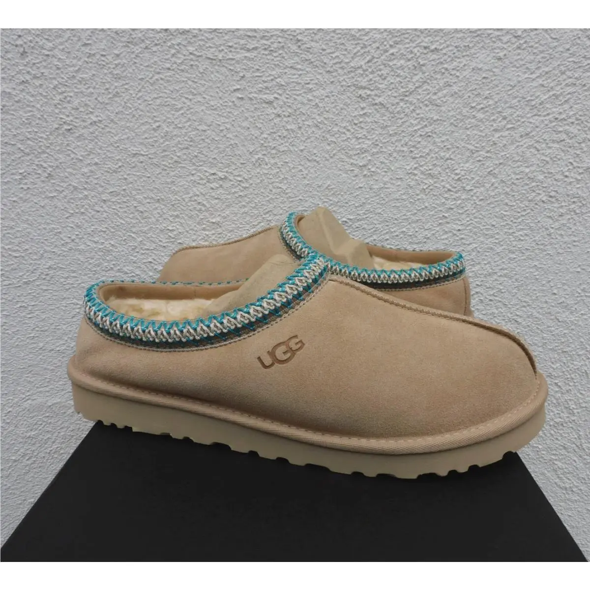 UGG shoes - UGG Tasman - Tasman - Driftwood (UPC: 197634689456) 2