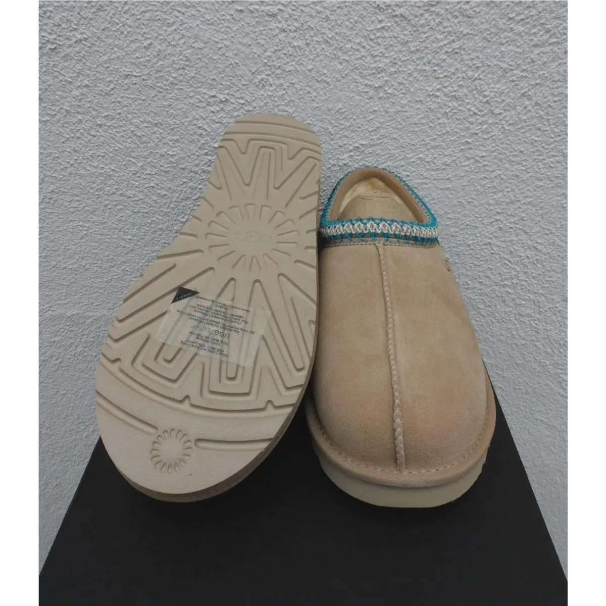UGG shoes - UGG Tasman - Tasman - Driftwood (UPC: 197634689456) 3