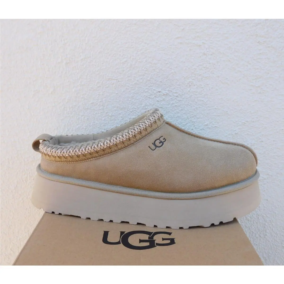 UGG shoes - UGG Tazz - Tazz - Mustard Seed (UPC: 196565765239) 0