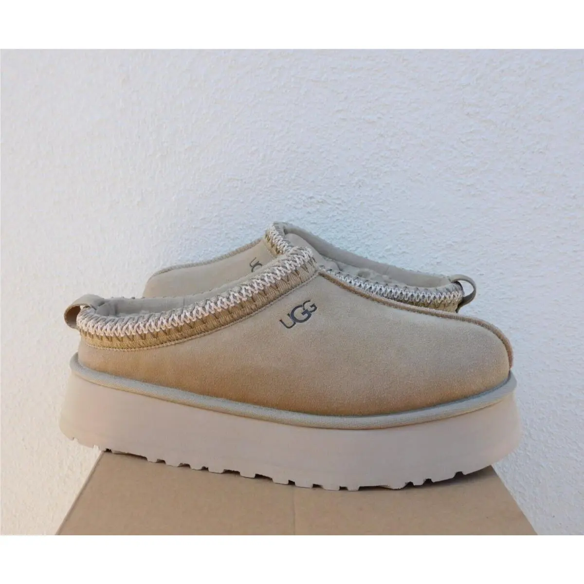 UGG shoes - UGG Tazz - Tazz - Mustard Seed (UPC: 196565765239) 1