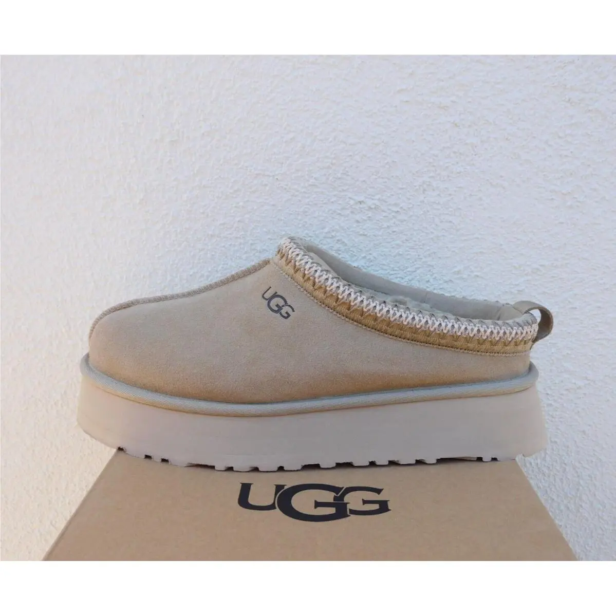 UGG shoes - UGG Tazz - Tazz - Mustard Seed (UPC: 196565765239) 2
