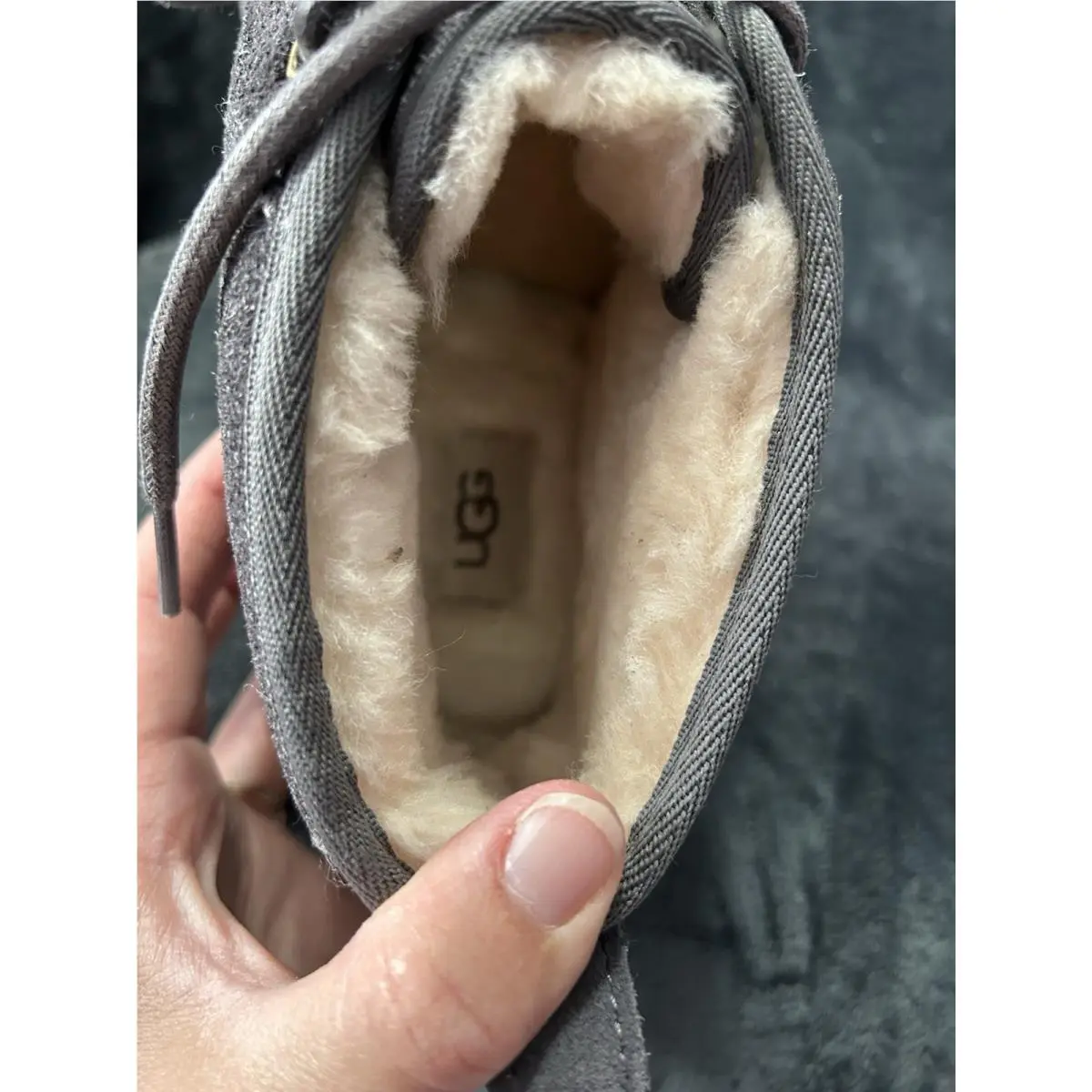 UGG shoes - Ugg Neumel - Neumel - Gray 4