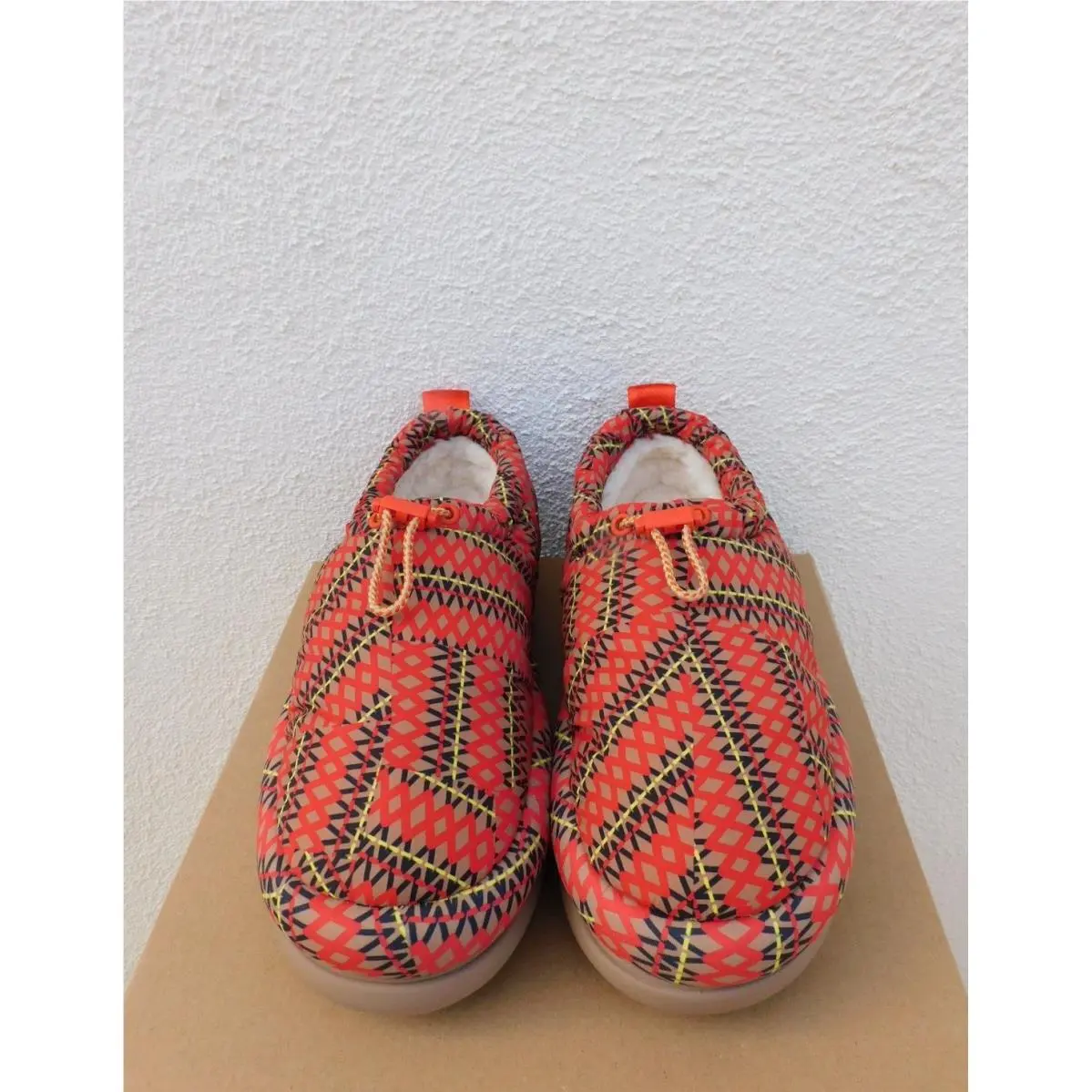 UGG shoes - UGG Maxi Heritage Braid Clog - Chestnut (UPC: 196565266927) 1