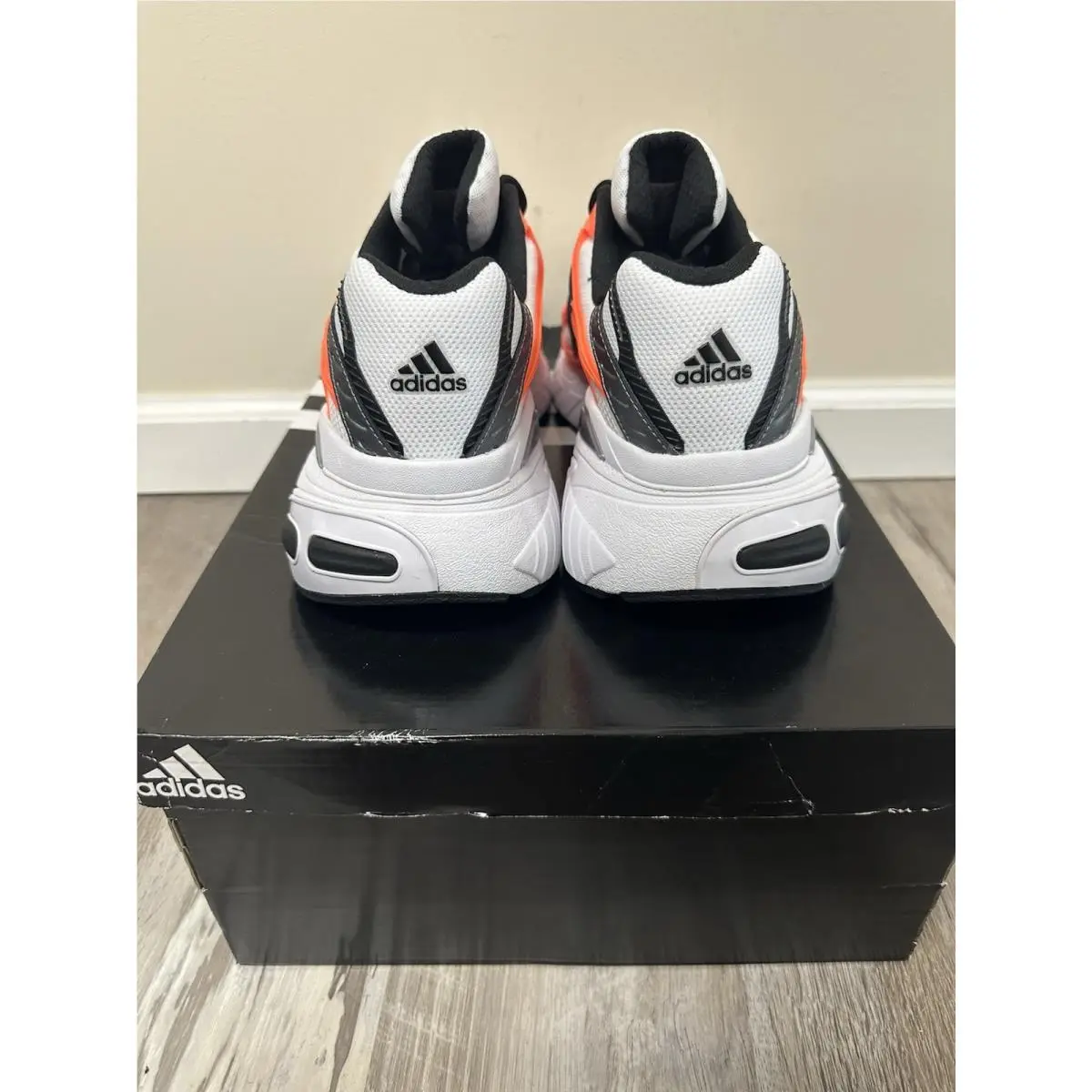 Adidas shoes - adidas Adistar XLG 2.0 - Adistar XLG - HQ7468 - Orange 2