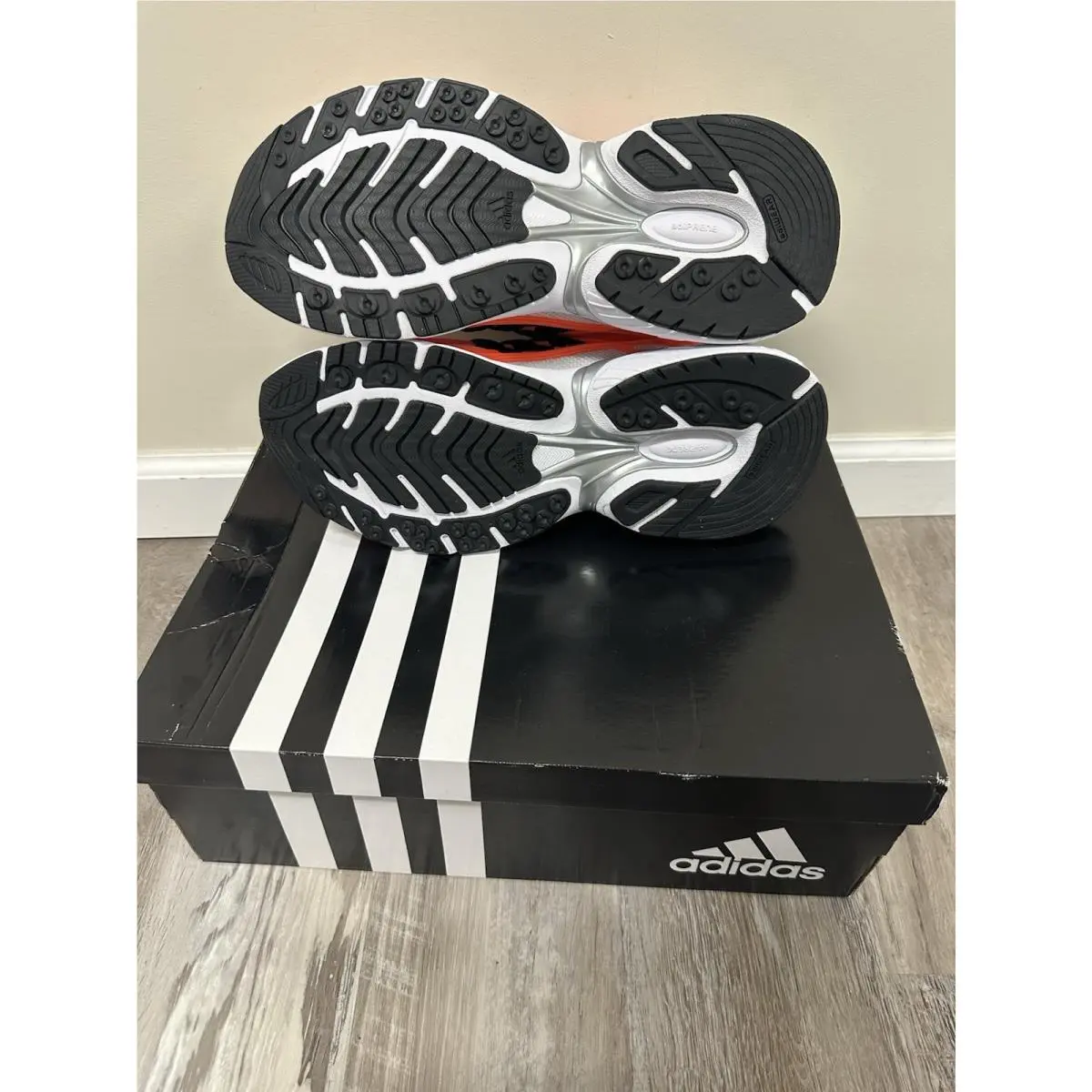 Adidas shoes - adidas Adistar XLG 2.0 - Adistar XLG - HQ7468 - Orange 3