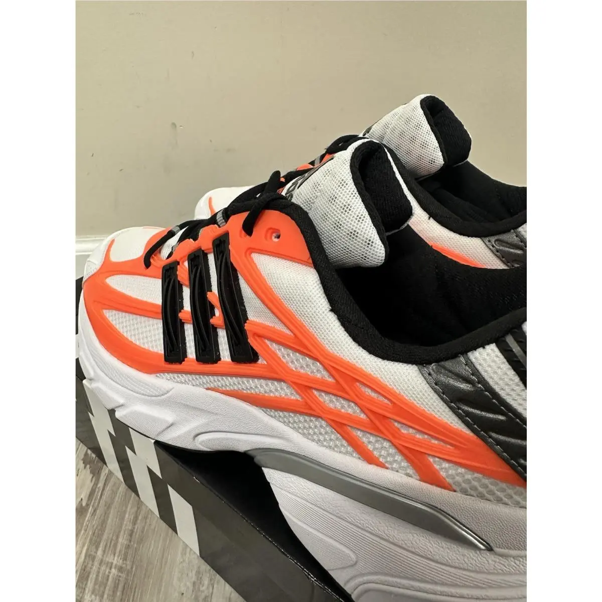 Adidas shoes - adidas Adistar XLG 2.0 - Adistar XLG - HQ7468 - Orange 4