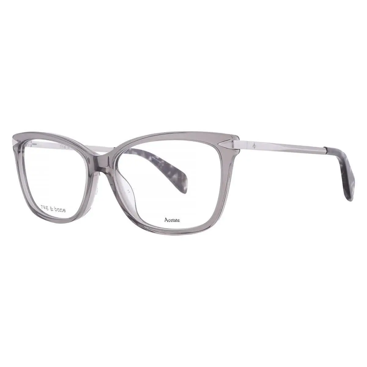 Rag and Bone Demo Cat Eye Ladies Eyeglasses RNB3010 0KB7 49 RNB3010 0KB7 49