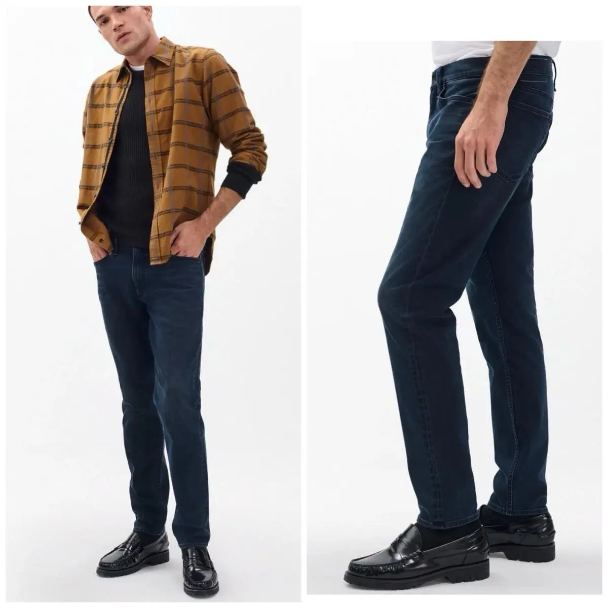 Rag Bone Fit 2 Stretch Denim Jeans in Marlon Size: 28x30