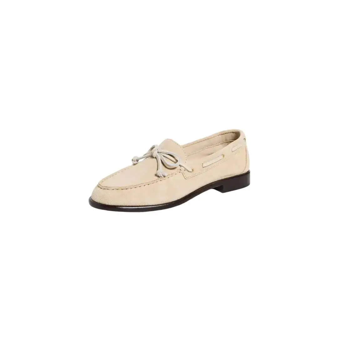 Rag Bone Carter Boat Shoe in Mcdamiasd Size 10 Msrp: