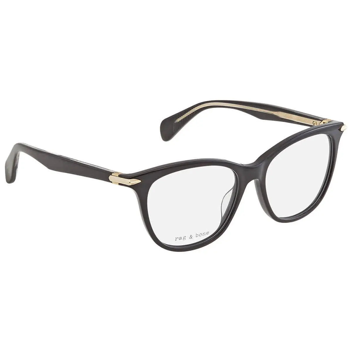 Rag and Bone Demo Cat Eye Ladies Eyeglasses RNB3033 0807 52 RNB3033 0807 52