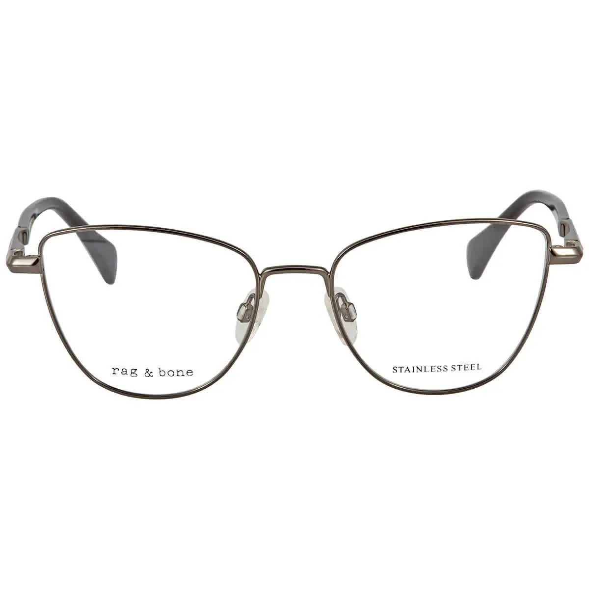 Rag and Bone Demo Cat Eye Ladies Eyeglasses RNB3037 0V81 51/17 RNB3037 0V81