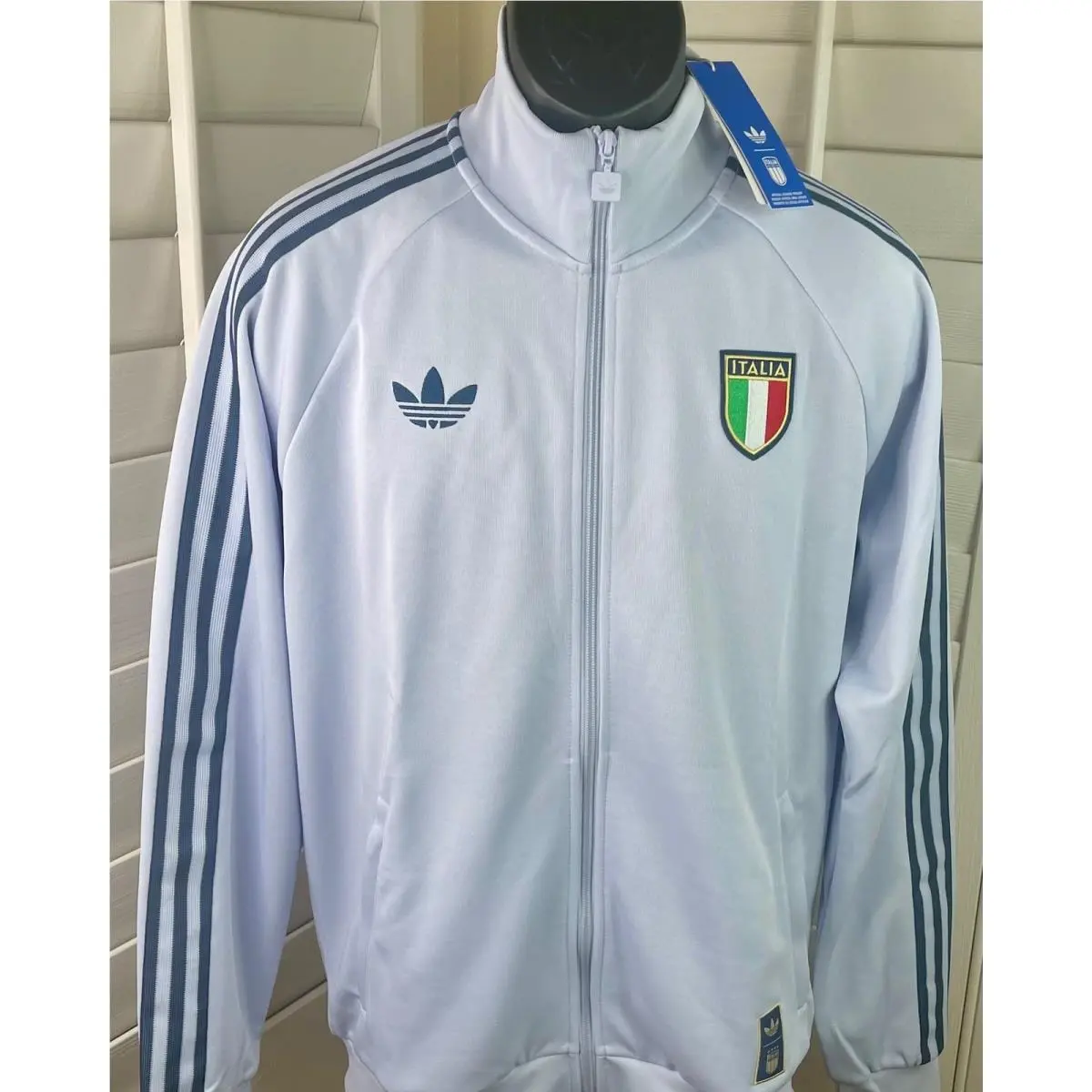 Adidas clothing - JY9630 - JY9630 - Blue 0