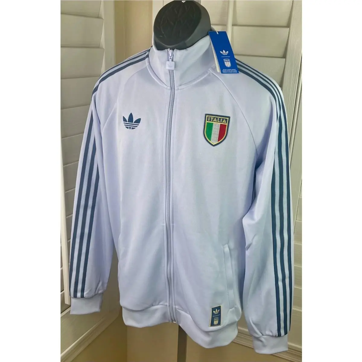 Adidas clothing - JY9630 - JY9630 - Blue 1
