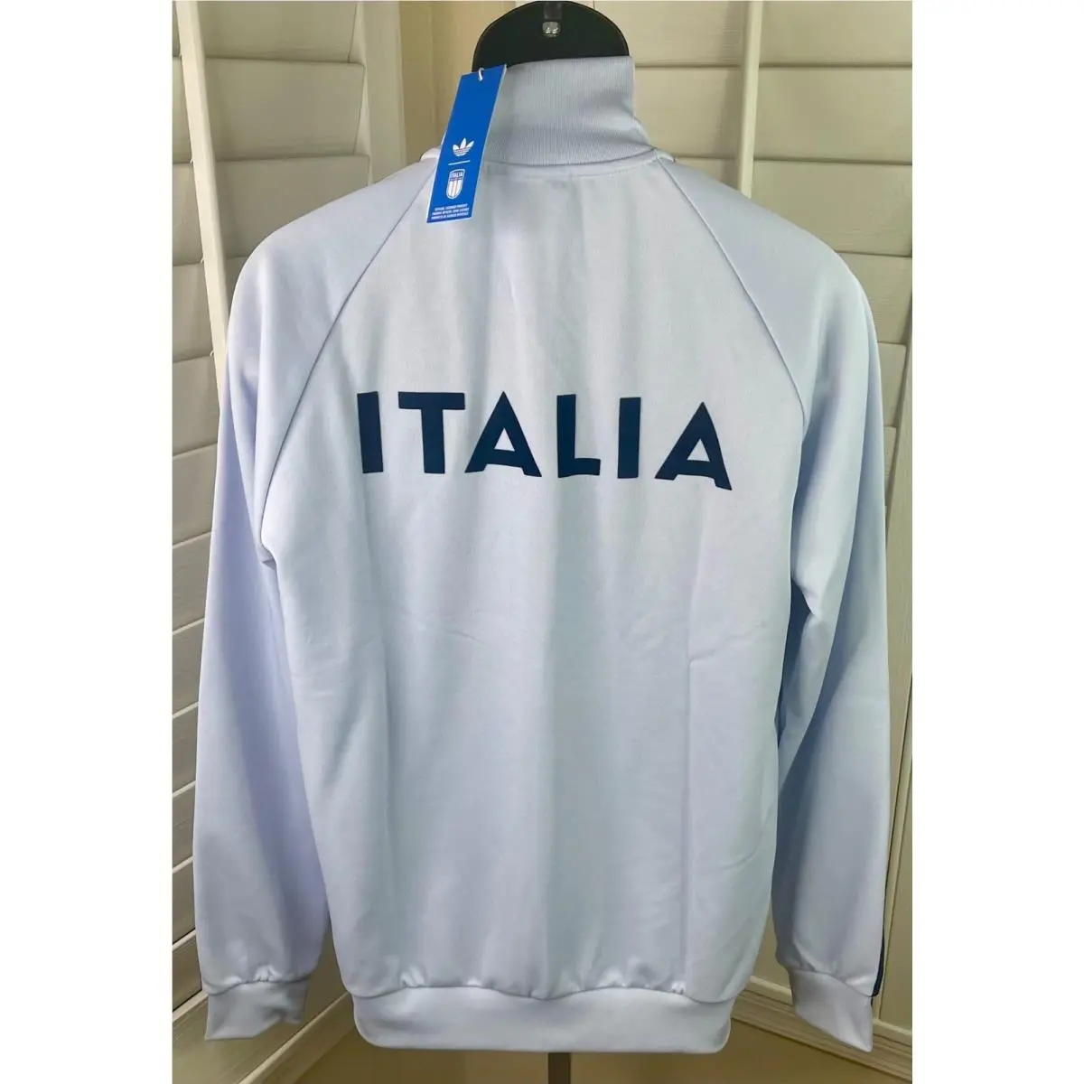 Adidas clothing - JY9630 - JY9630 - Blue 2