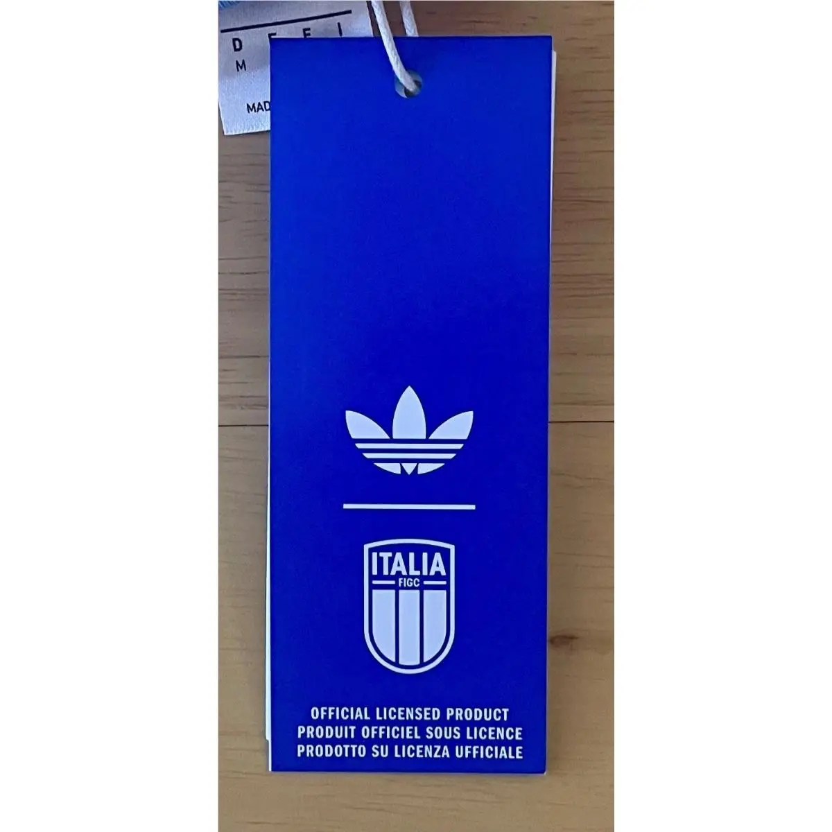 Adidas clothing - JY9630 - JY9630 - Blue 3