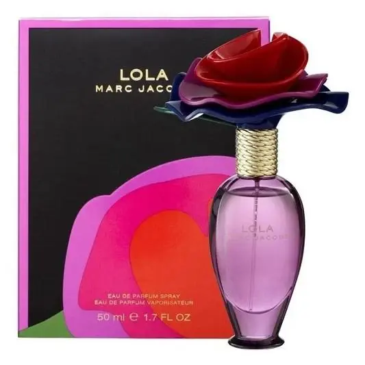 Women Lola by Marc Jacobs Spray 1.7 Oz- 50ml Edp Spray /nib /rare /