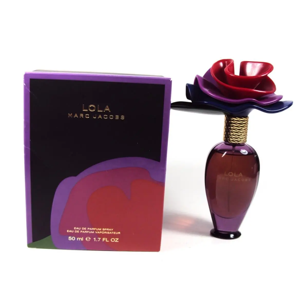 Lola by Marc Jacobs 1.7 Oz/ 50 ml Eau de Parfum Spray