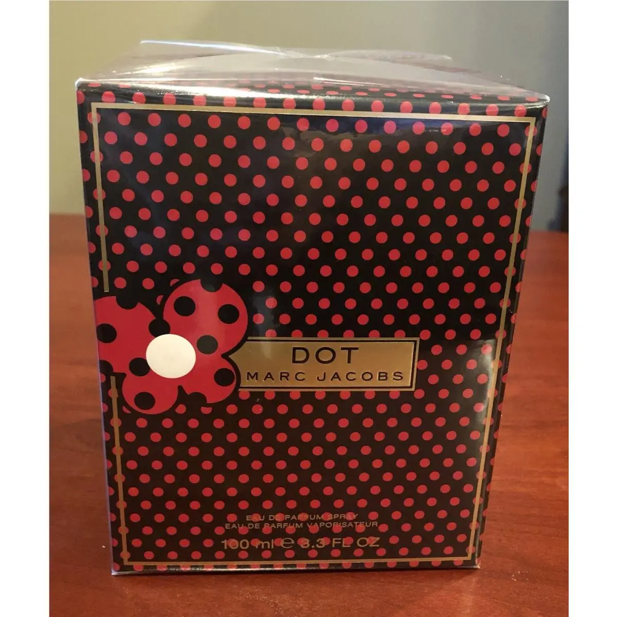 Dot by Marc Jacobs 3.3 Fl oz Eau de Parfum Spray Women Perfume Christmas