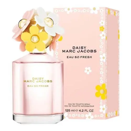 Daisy Eau So Fresh by Marc Jacobs For Women 4.2oz Eau De Toilette Spray