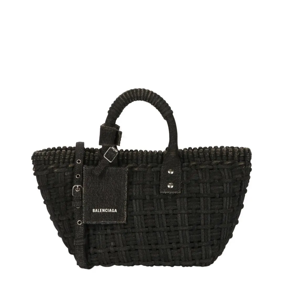 Balenciaga Bistro Xs Basket Top Handle Bag Women`s