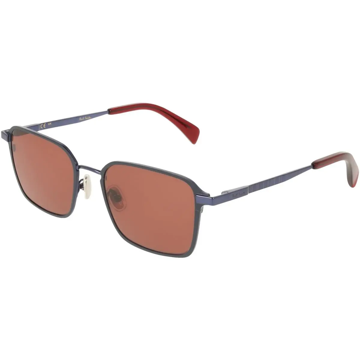 Paul Smith Neate Men`s Square Sunglasses - PS25111S - Made in Italy