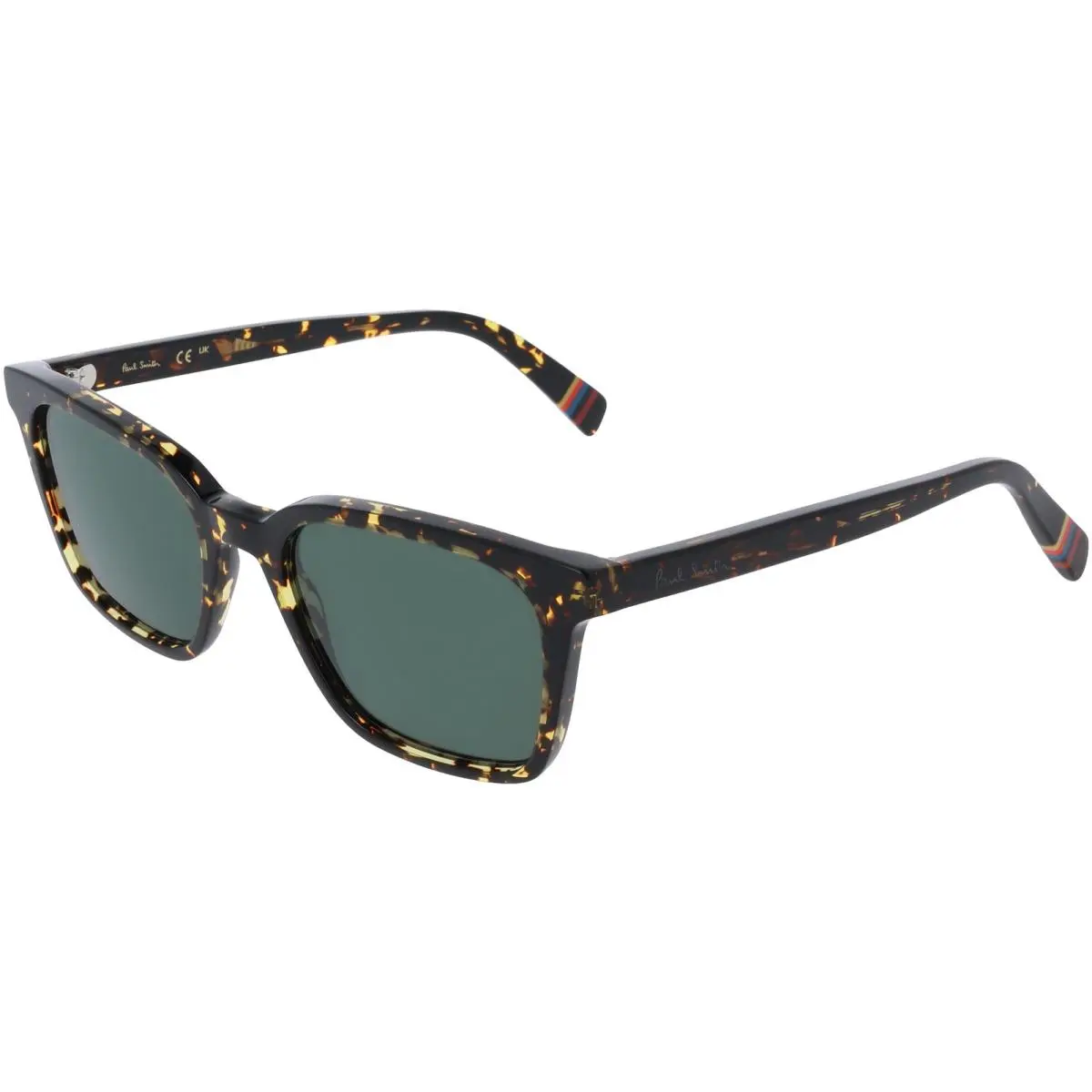 Paul Smith Mellor Soft Square Sunglasses w/ Steel Hinges PS25601S Made In Italy