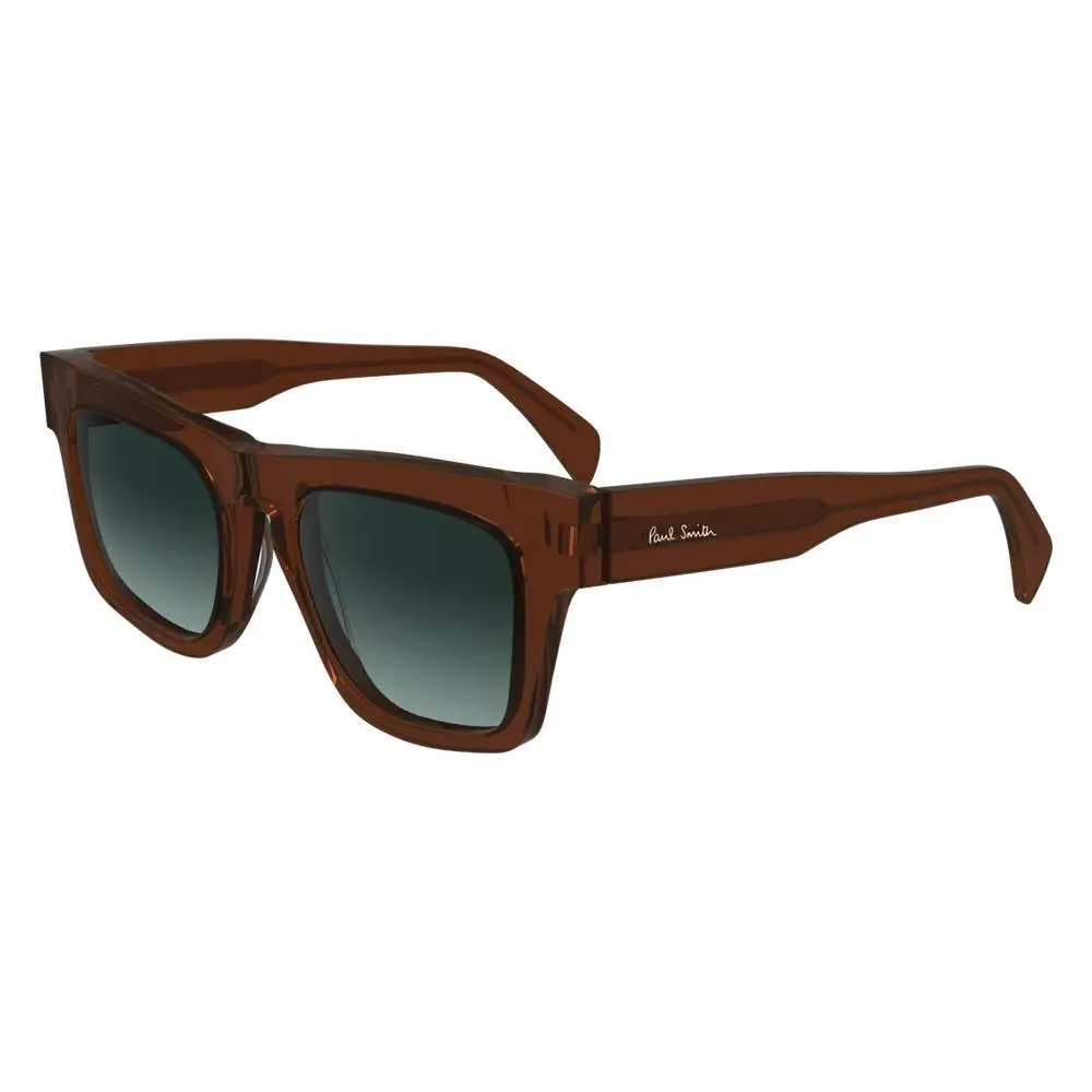 Paul Smith Men`s Kramer 51 mm Brown Crystal Sunglasses PS24602S-210-51