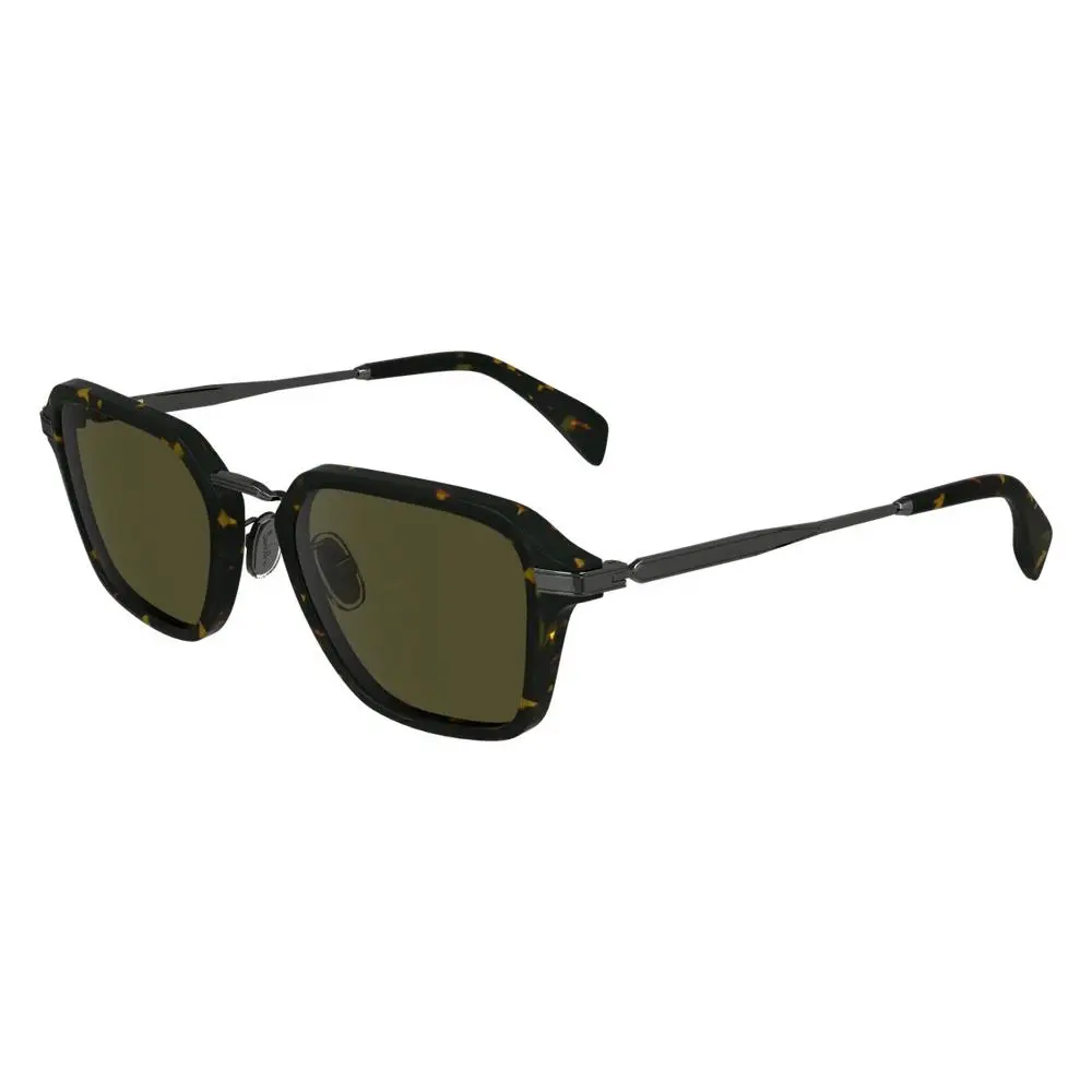 Paul Smith Men`s Kean 52 mm Dark Havana Sunglasses PS24603S-230-52