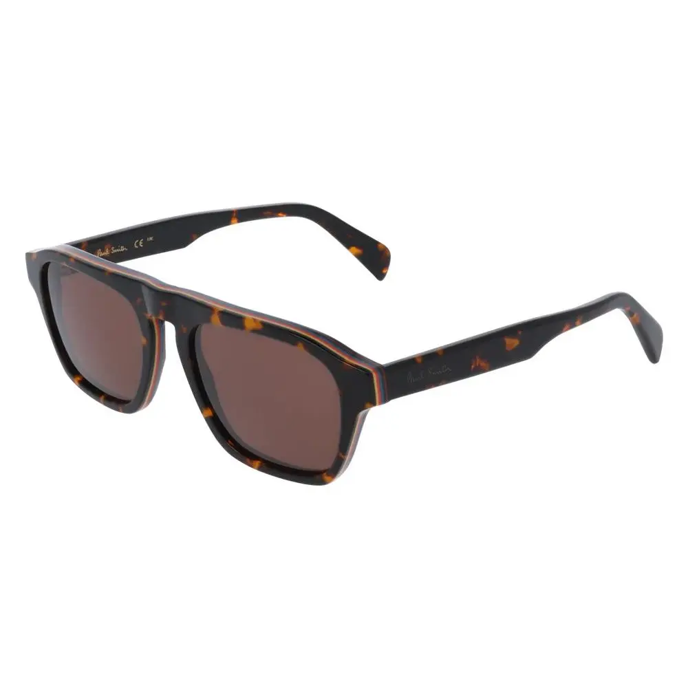 Paul Smith Men`s Mecleod 54 mm Dark Tortoise Sunglasses PS25602S-214-54