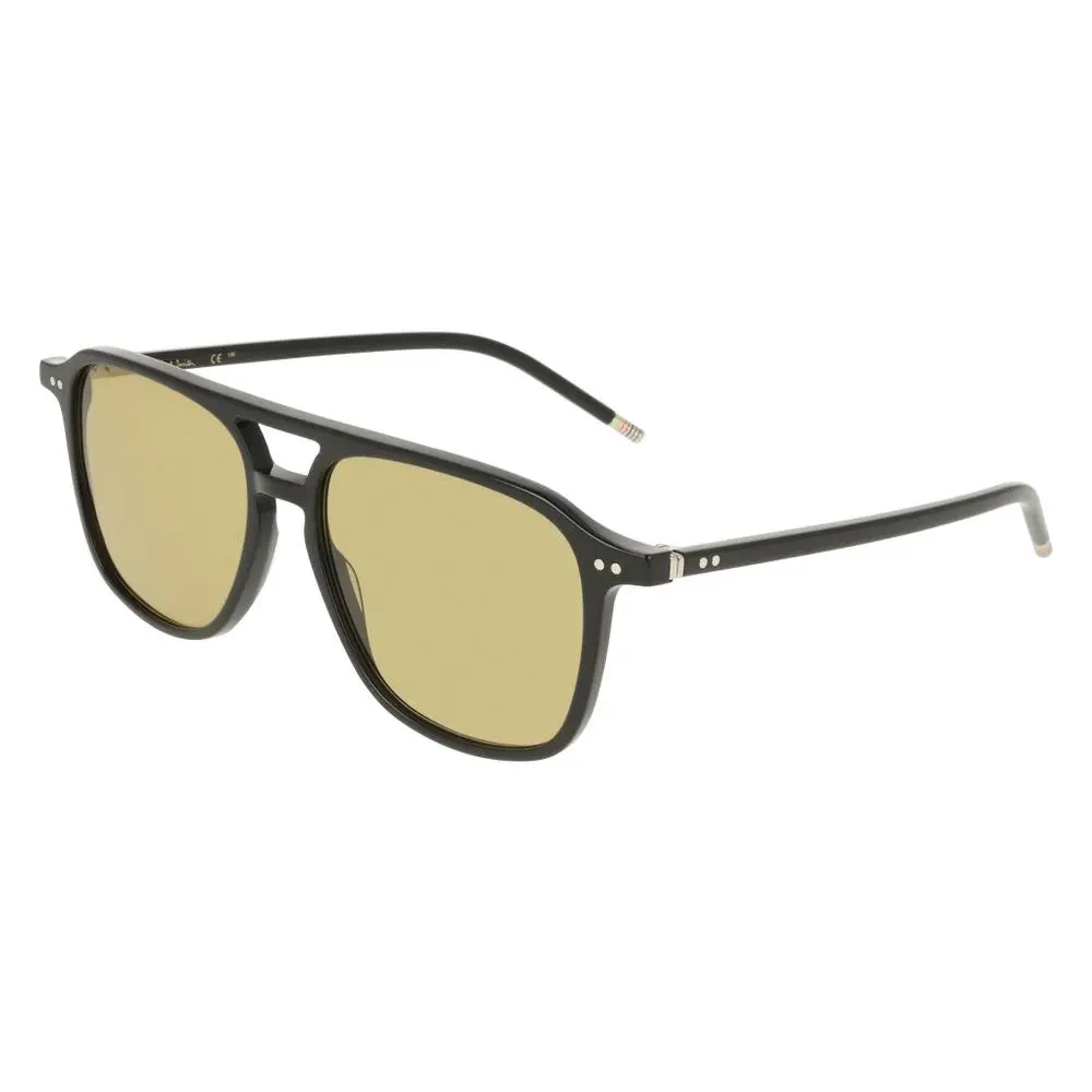Paul Smith Men`s Priestley 57 mm Black Sunglasses PS26603S-001-57