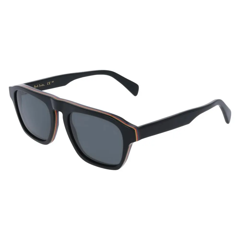 Paul Smith Men`s Mecleod 54 mm Black Sunglasses PS25602S-001-54