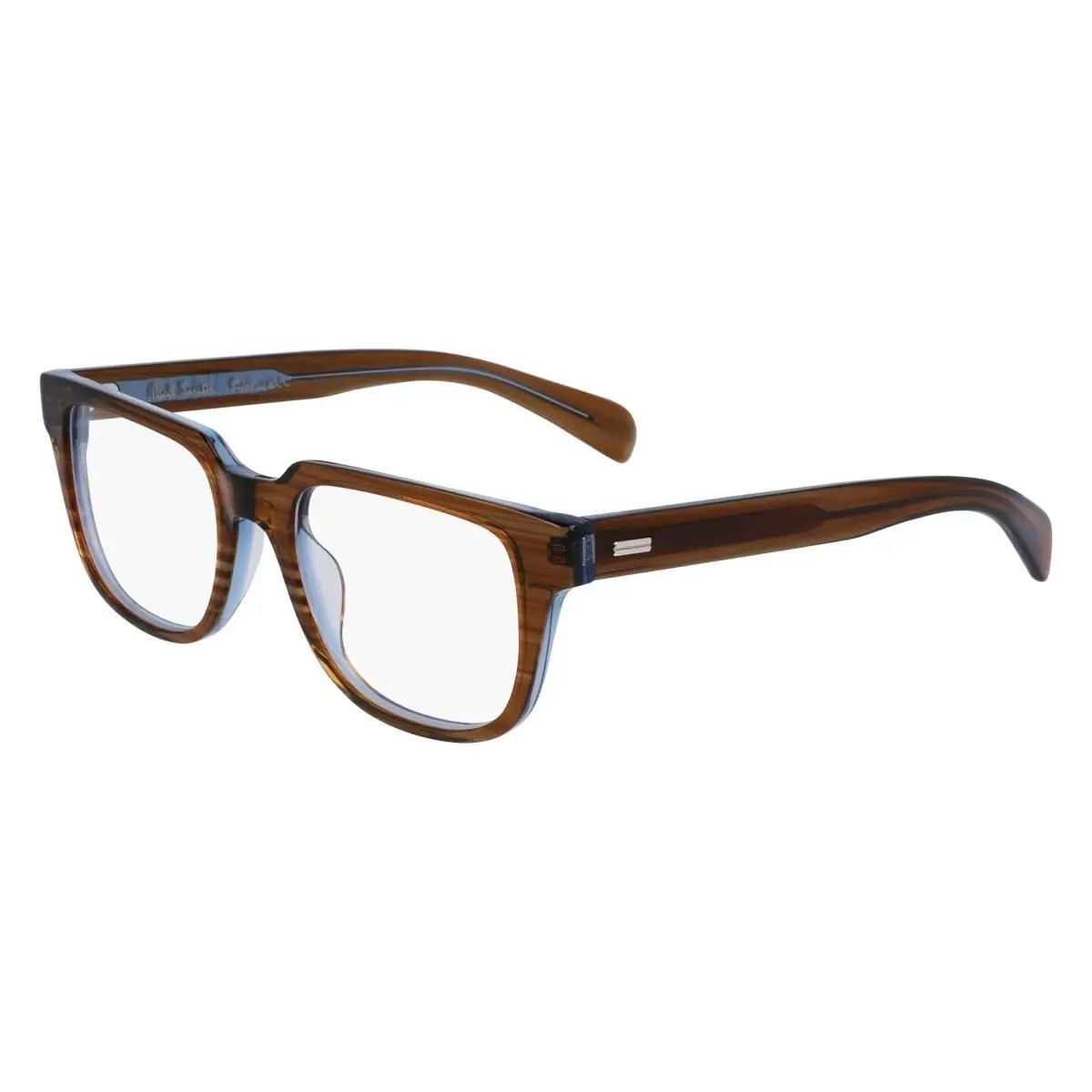 Paul Smith Men`s Goswell 51 mm Dark Havana Eyeglasses PSOP09351-002-51