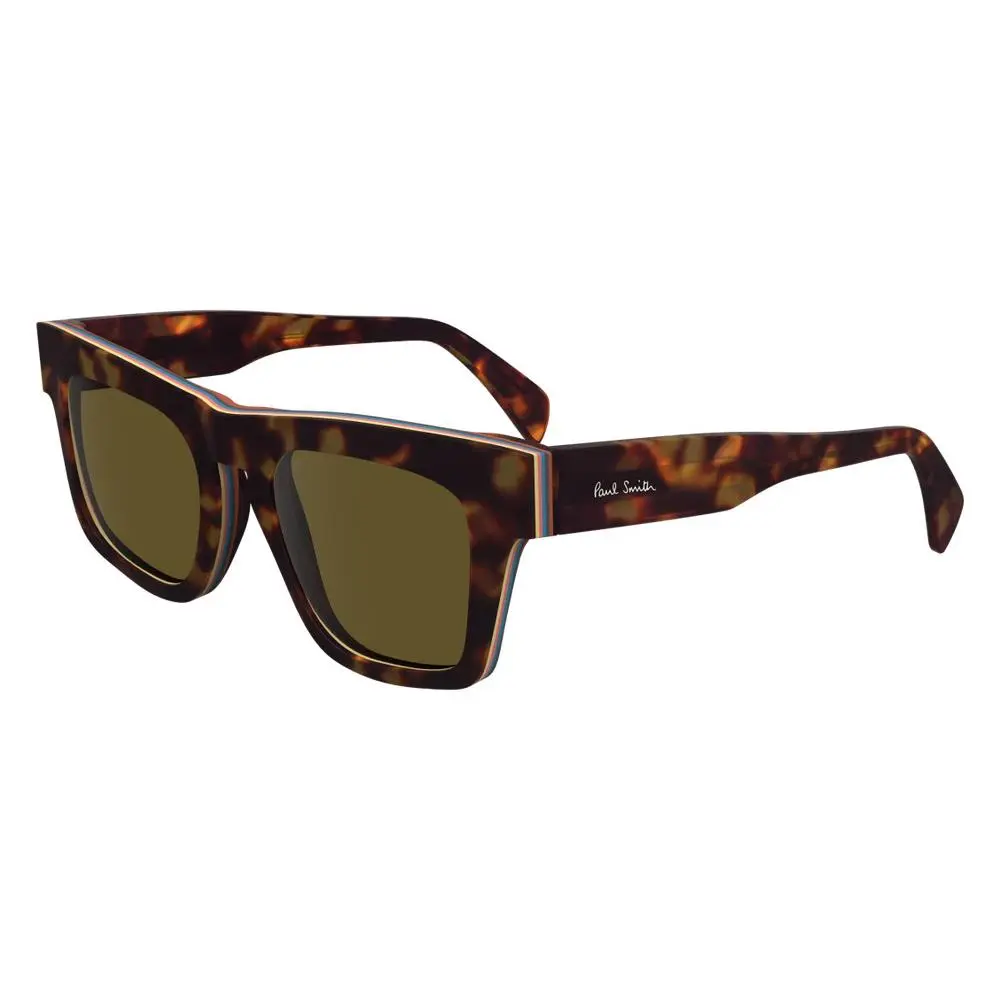 Paul Smith Men`s Kramer 51 mm Brown Sunglasses PS24602S-214-51